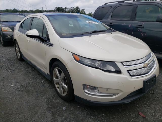 CHEVROLET VOLT 2011 1g1rd6e42bu101801