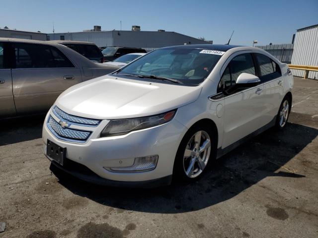 CHEVROLET VOLT 2011 1g1rd6e42bu102060