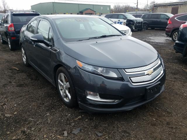 CHEVROLET VOLT 2011 1g1rd6e42bu102155