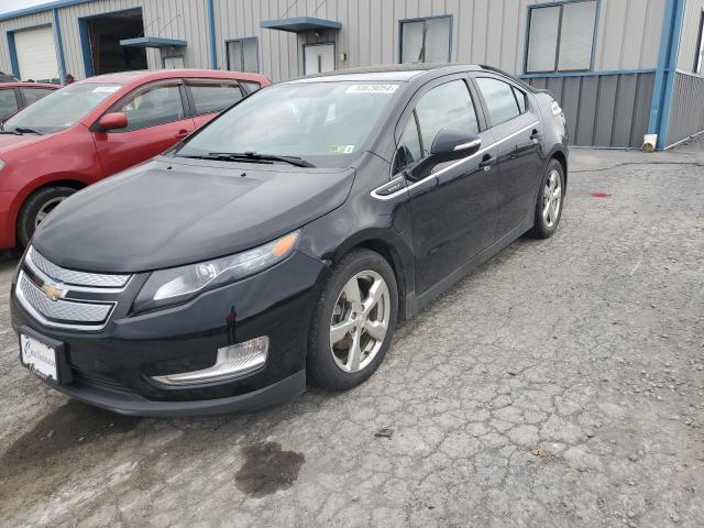 CHEVROLET VOLT 2011 1g1rd6e42bu102592