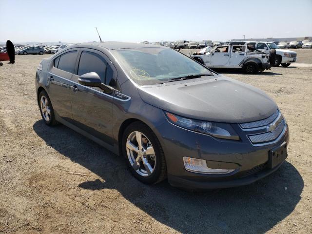 CHEVROLET VOLT 2011 1g1rd6e42bu103015