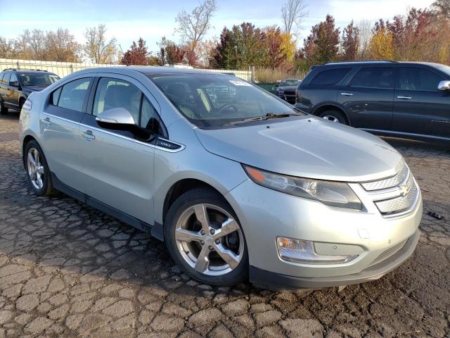 CHEVROLET VOLT 2011 1g1rd6e42bu103337