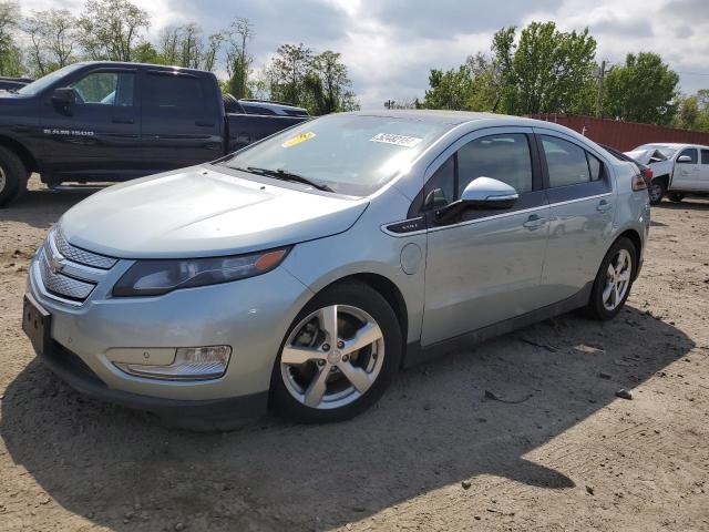 CHEVROLET VOLT 2011 1g1rd6e42bu103967