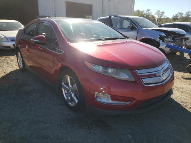 CHEVROLET VOLT 2012 1g1rd6e42cu100715