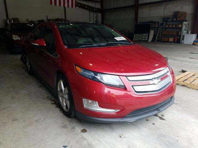 CHEVROLET VOLT 2012 1g1rd6e42cu100732