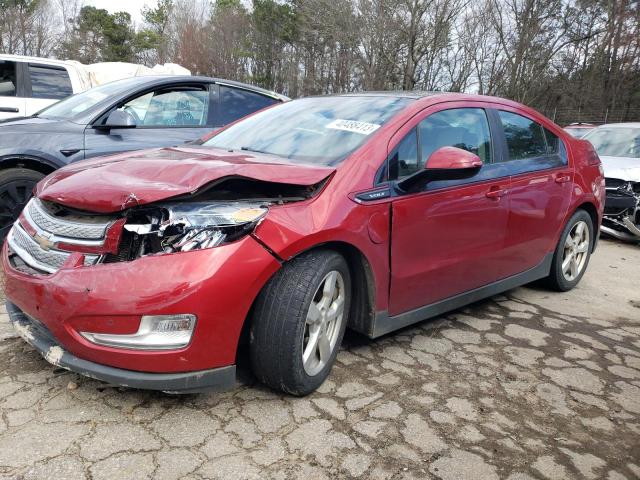 CHEVROLET VOLT 2012 1g1rd6e42cu101704