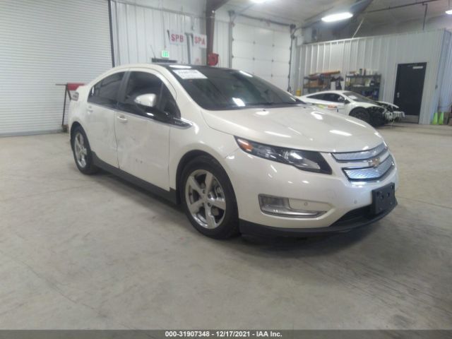 CHEVROLET VOLT 2012 1g1rd6e42cu102044