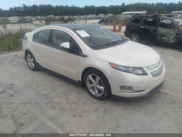 CHEVROLET VOLT 2012 1g1rd6e42cu102531