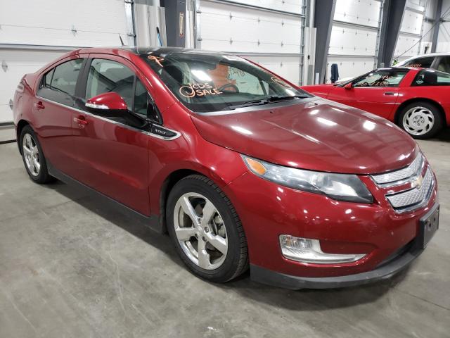 CHEVROLET VOLT 2012 1g1rd6e42cu103579