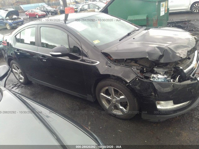 CHEVROLET VOLT 2012 1g1rd6e42cu104859