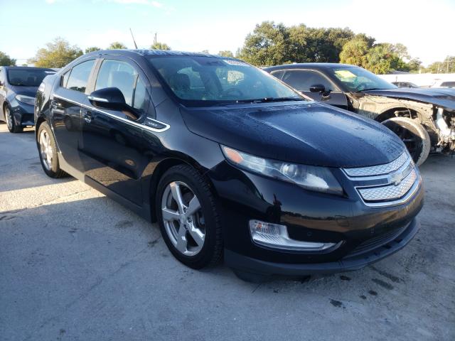 CHEVROLET VOLT 2011 1g1rd6e42cu105039