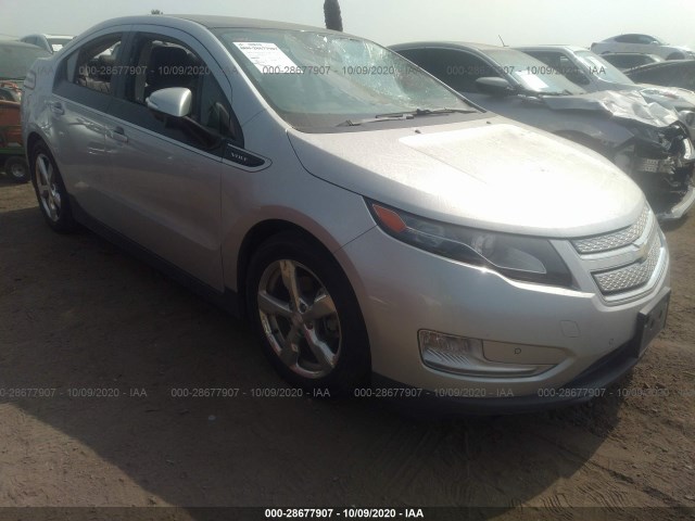 CHEVROLET VOLT 2012 1g1rd6e42cu106319