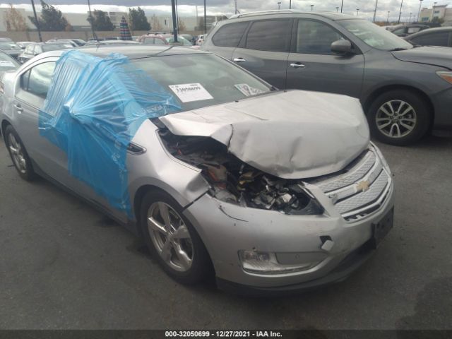 CHEVROLET VOLT 2012 1g1rd6e42cu107924