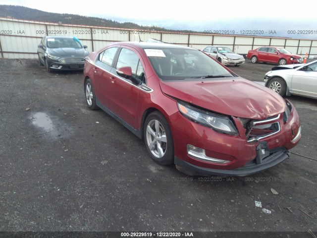 CHEVROLET VOLT 2012 1g1rd6e42cu108815