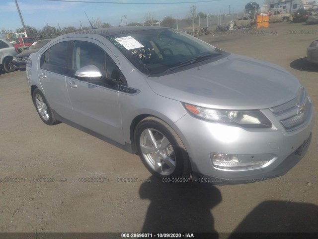 CHEVROLET VOLT 2012 1g1rd6e42cu108863