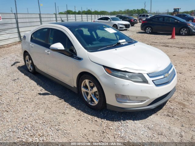 CHEVROLET VOLT 2012 1g1rd6e42cu111200