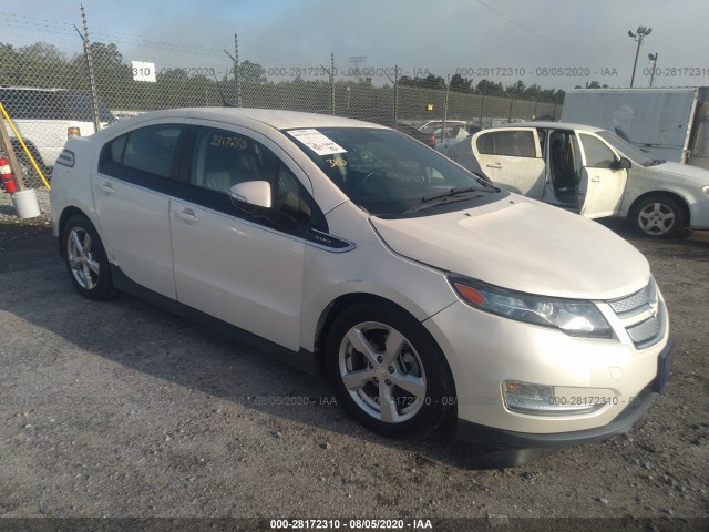 CHEVROLET VOLT 2013 1g1rd6e42du101817