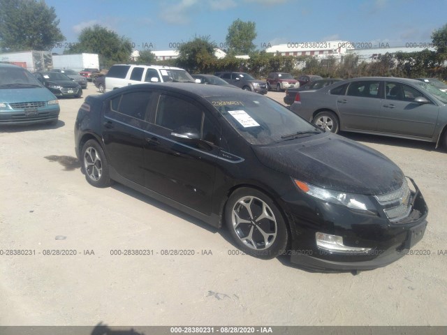 CHEVROLET VOLT 2013 1g1rd6e42du103017