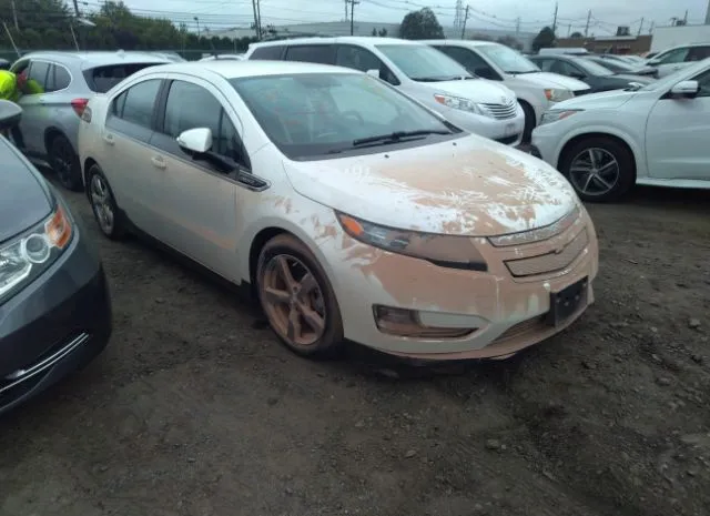 CHEVROLET VOLT 2013 1g1rd6e42du108251