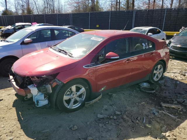 CHEVROLET VOLT 2013 1g1rd6e42du108671