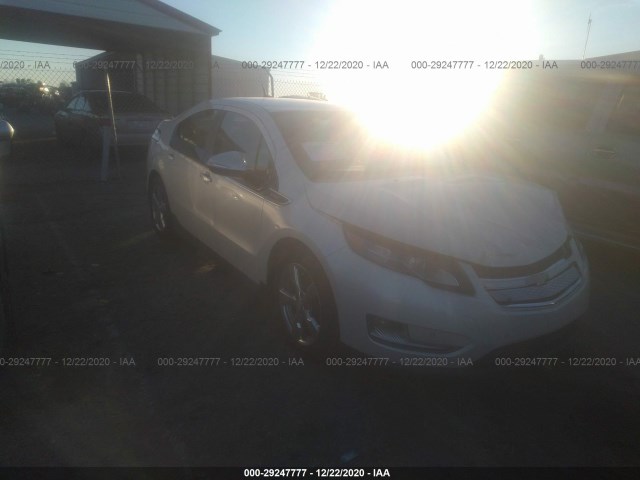 CHEVROLET VOLT 2013 1g1rd6e42du109142