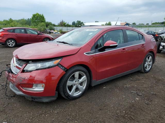 CHEVROLET VOLT 2013 1g1rd6e42du110646