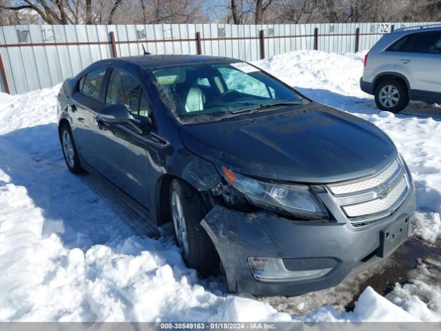 CHEVROLET VOLT 2013 1g1rd6e42du111327