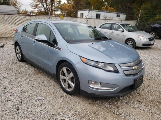 CHEVROLET VOLT 2013 1g1rd6e42du113465