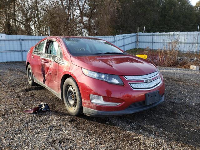 CHEVROLET VOLT 2013 1g1rd6e42du116768