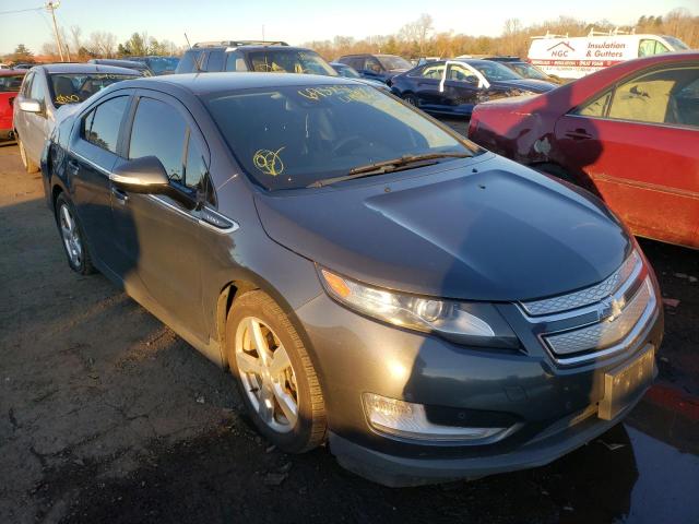 CHEVROLET VOLT 2013 1g1rd6e42du118617