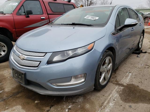 CHEVROLET VOLT 2013 1g1rd6e42du121372