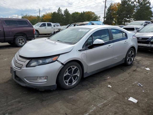 CHEVROLET VOLT 2013 1g1rd6e42du126443