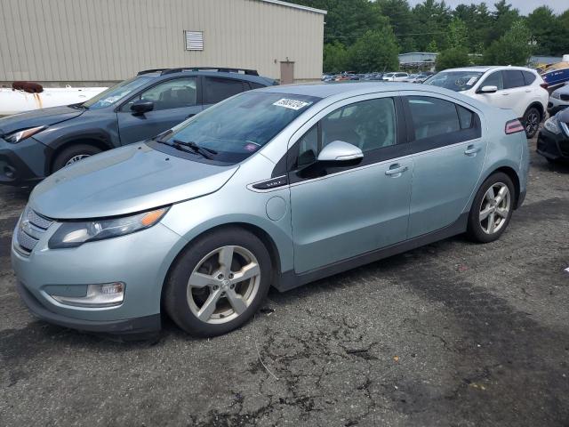 CHEVROLET VOLT 2013 1g1rd6e42du129195