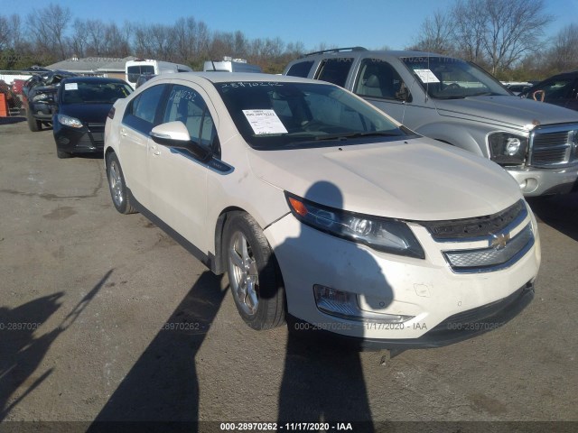 CHEVROLET VOLT 2013 1g1rd6e42du130377