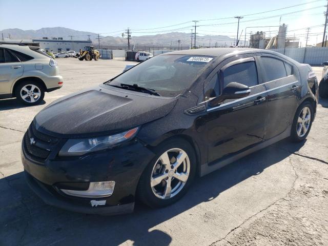 CHEVROLET VOLT 2013 1g1rd6e42du131612