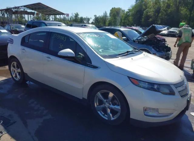 CHEVROLET VOLT 2013 1g1rd6e42du135692