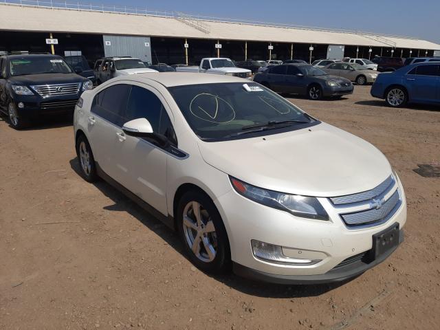 CHEVROLET VOLT 2013 1g1rd6e42du138379