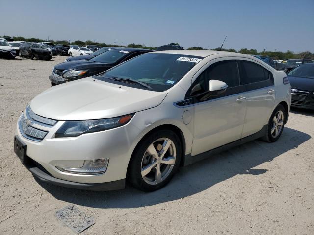 CHEVROLET VOLT 2013 1g1rd6e42du139385