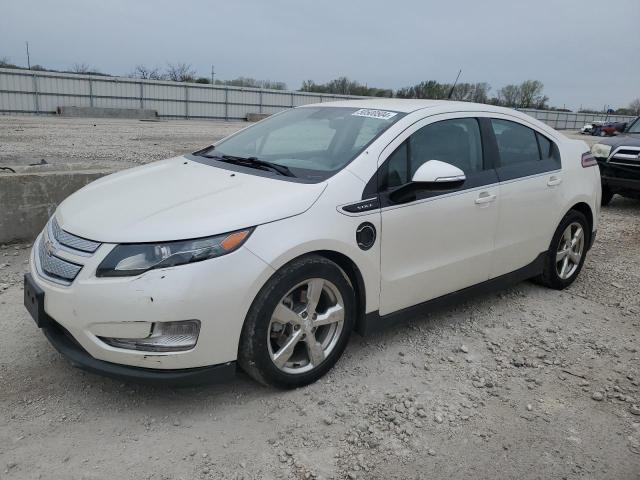 CHEVROLET VOLT 2013 1g1rd6e42du143484