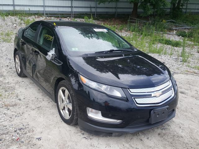 CHEVROLET VOLT 2013 1g1rd6e42du144490