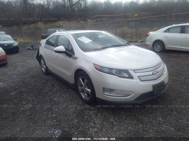 CHEVROLET VOLT 2013 1g1rd6e42du145509