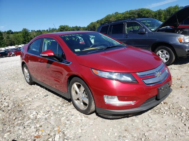 CHEVROLET VOLT 2013 1g1rd6e42du145526