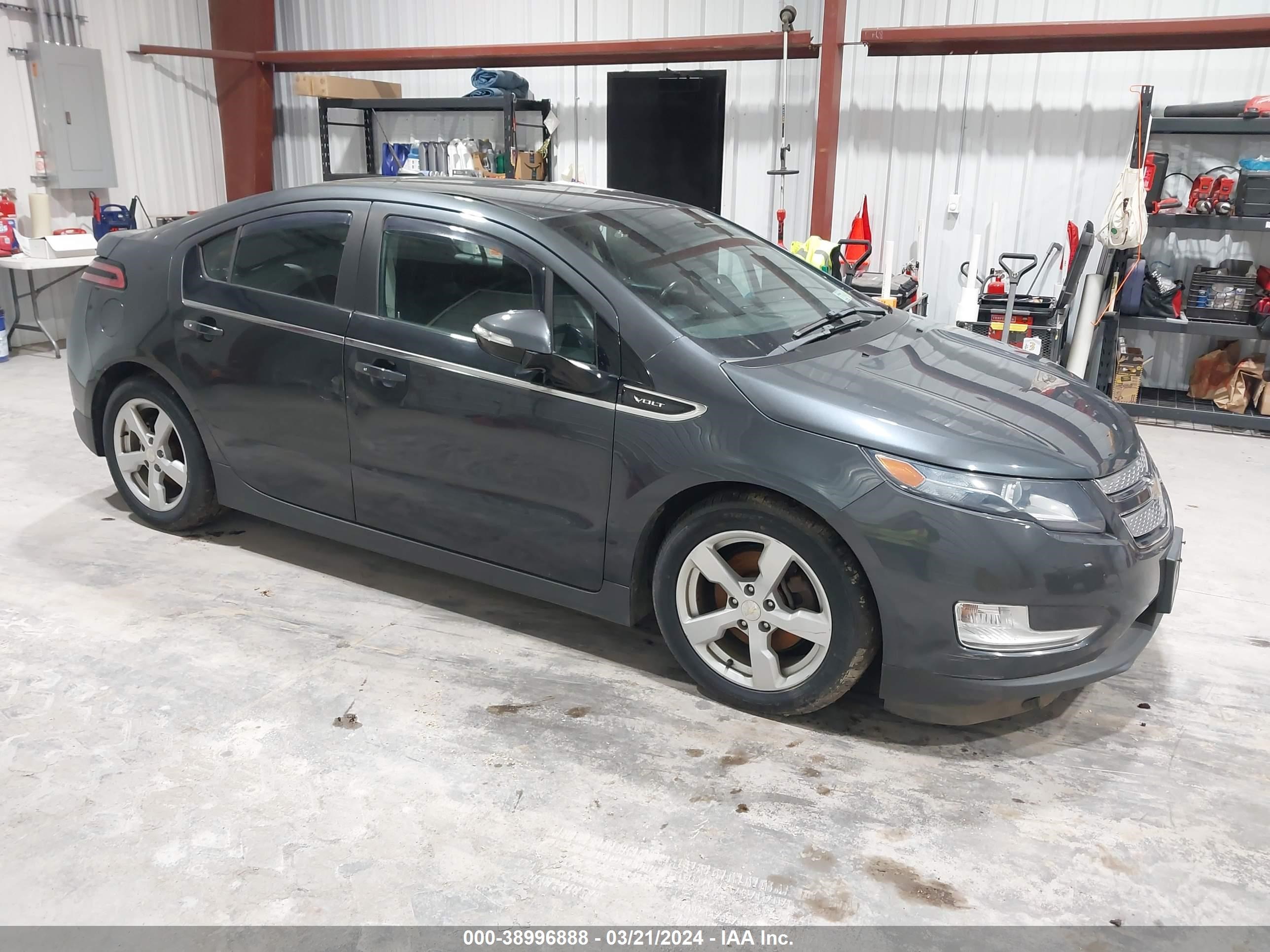 CHEVROLET VOLT 2013 1g1rd6e42du146837