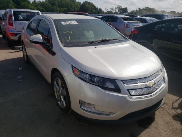 CHEVROLET VOLT 2013 1g1rd6e42du148281