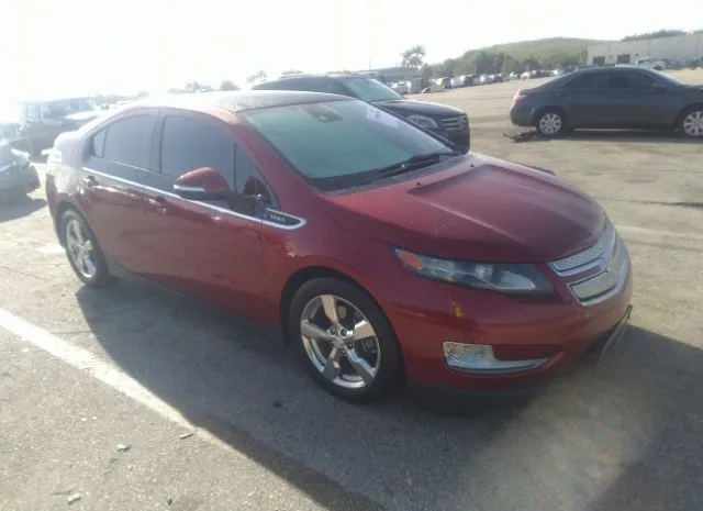 CHEVROLET VOLT 2014 1g1rd6e42eu130154