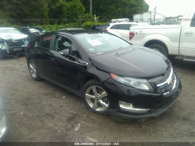 CHEVROLET VOLT 2014 1g1rd6e42eu133765