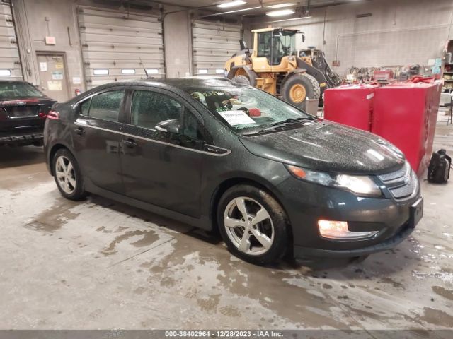 CHEVROLET VOLT 2014 1g1rd6e42eu155653