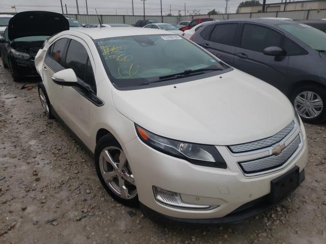 CHEVROLET VOLT 2014 1g1rd6e42eu156298