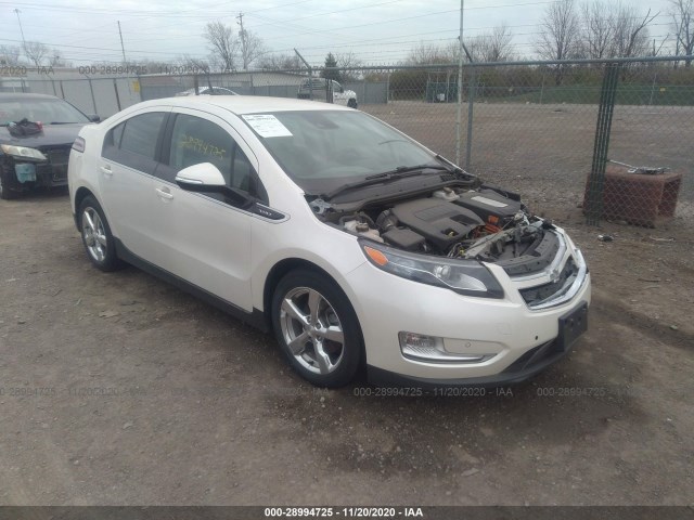 CHEVROLET VOLT 2014 1g1rd6e42eu157418