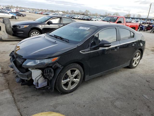 CHEVROLET VOLT 2014 1g1rd6e42eu167351